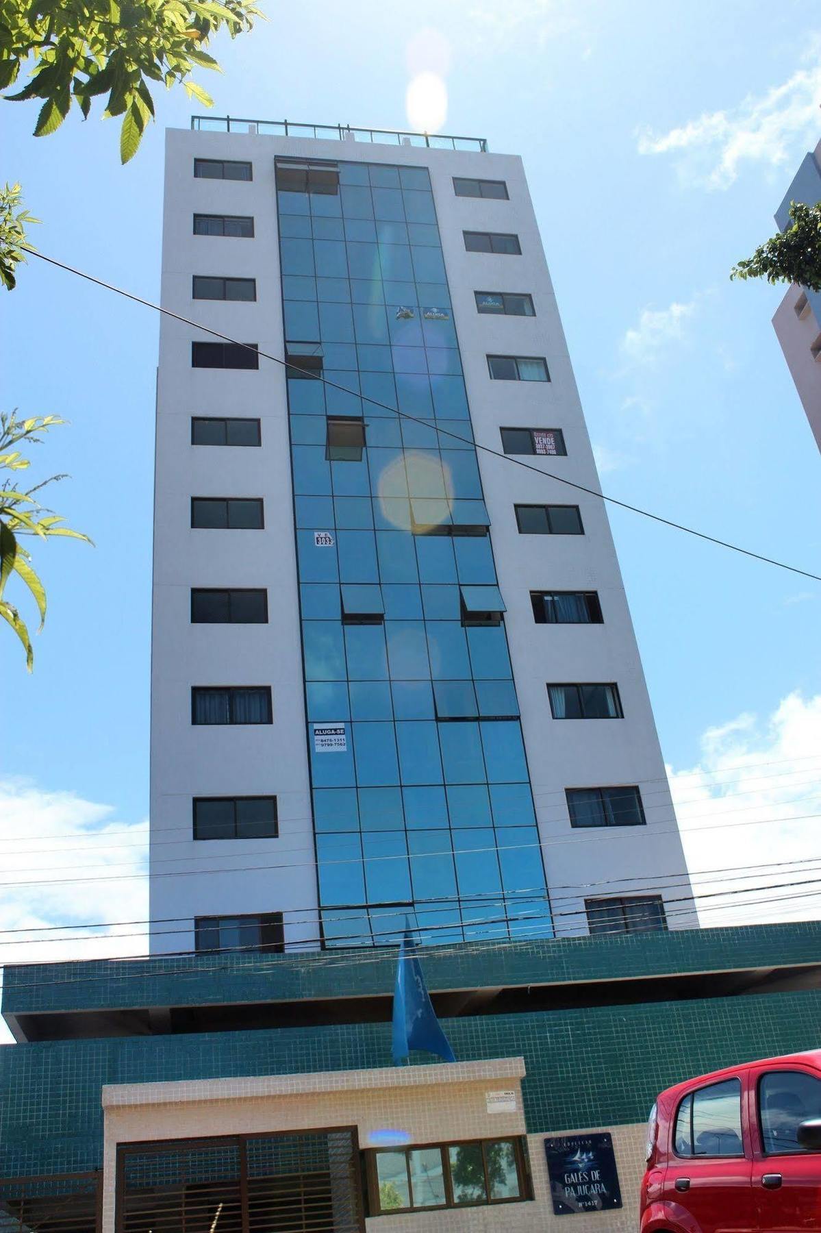 Apartamento Temporada Gales De Pajucara Apartment Maceio  Exterior photo
