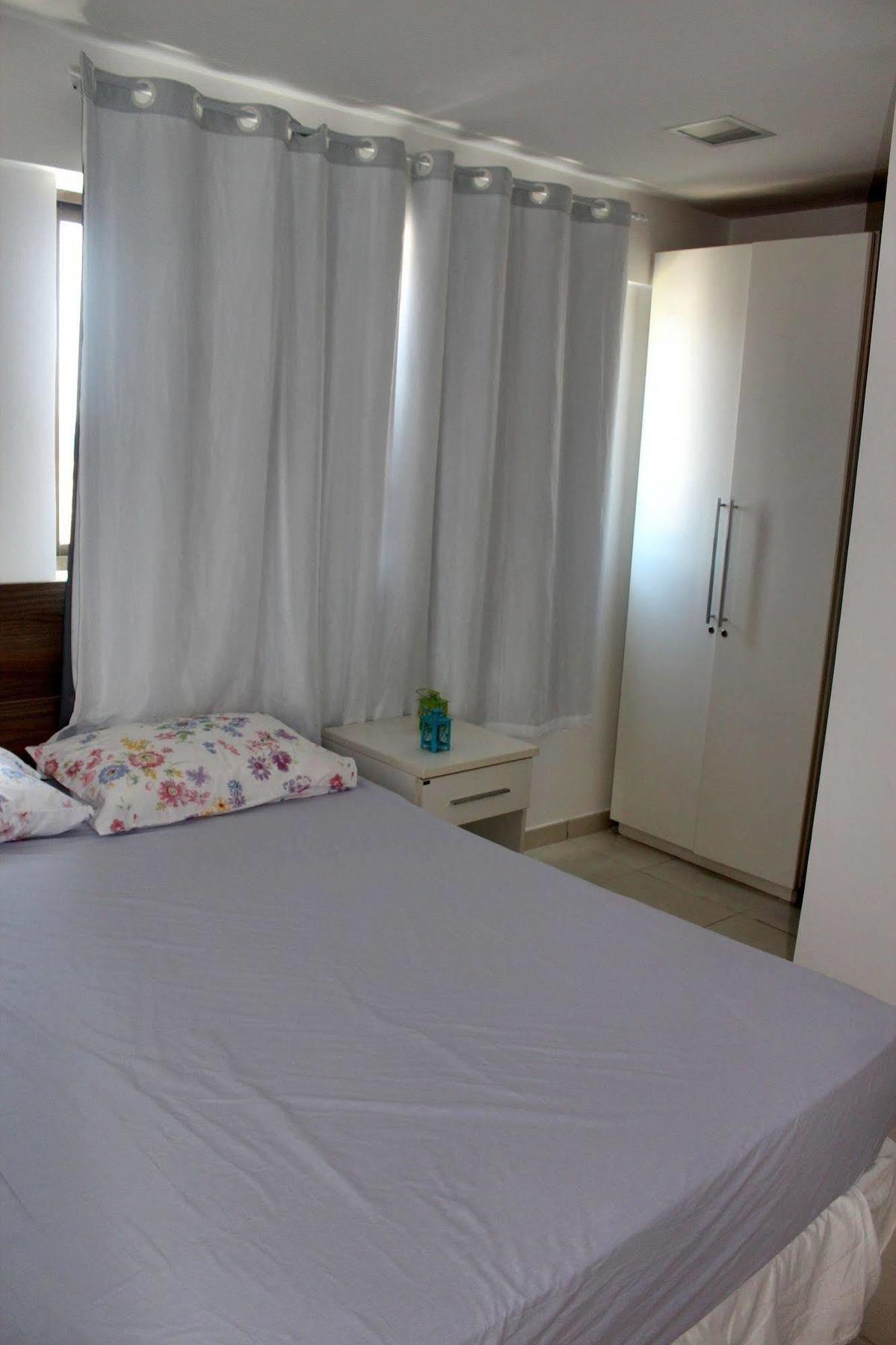 Apartamento Temporada Gales De Pajucara Apartment Maceio  Exterior photo